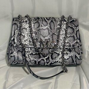 Michael Kors Snake Print Handbag​